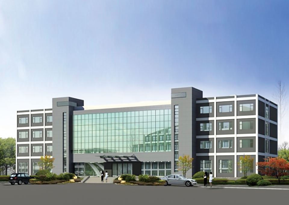 云南東來(lái)絲綢有限公司辦公樓