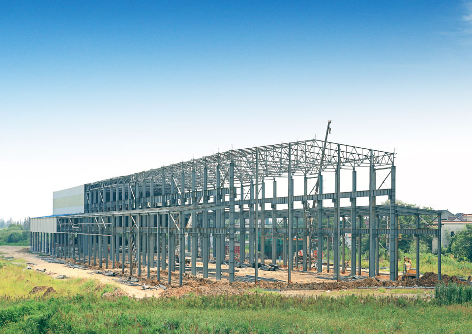 德清杭鋼100萬(wàn)噸金屬再生項(xiàng)目