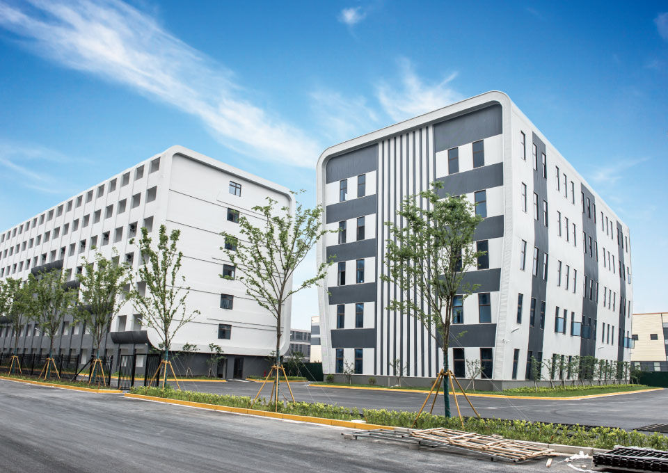 浙江海順新材料有限公司  (復(fù)合材料及組合容器項(xiàng)目一期、二期)