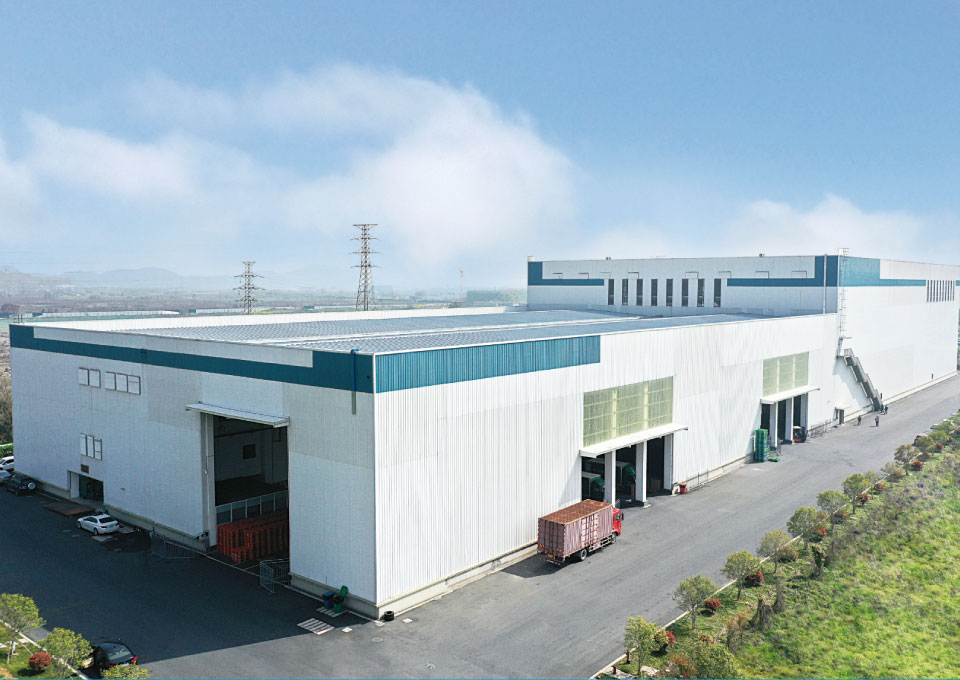 德清歐詩漫珍珠生物產(chǎn)業(yè)