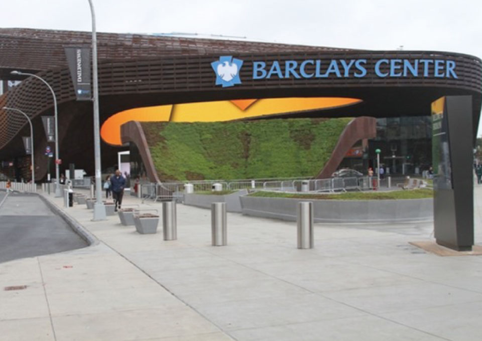 美國(guó)RSA防撞柱